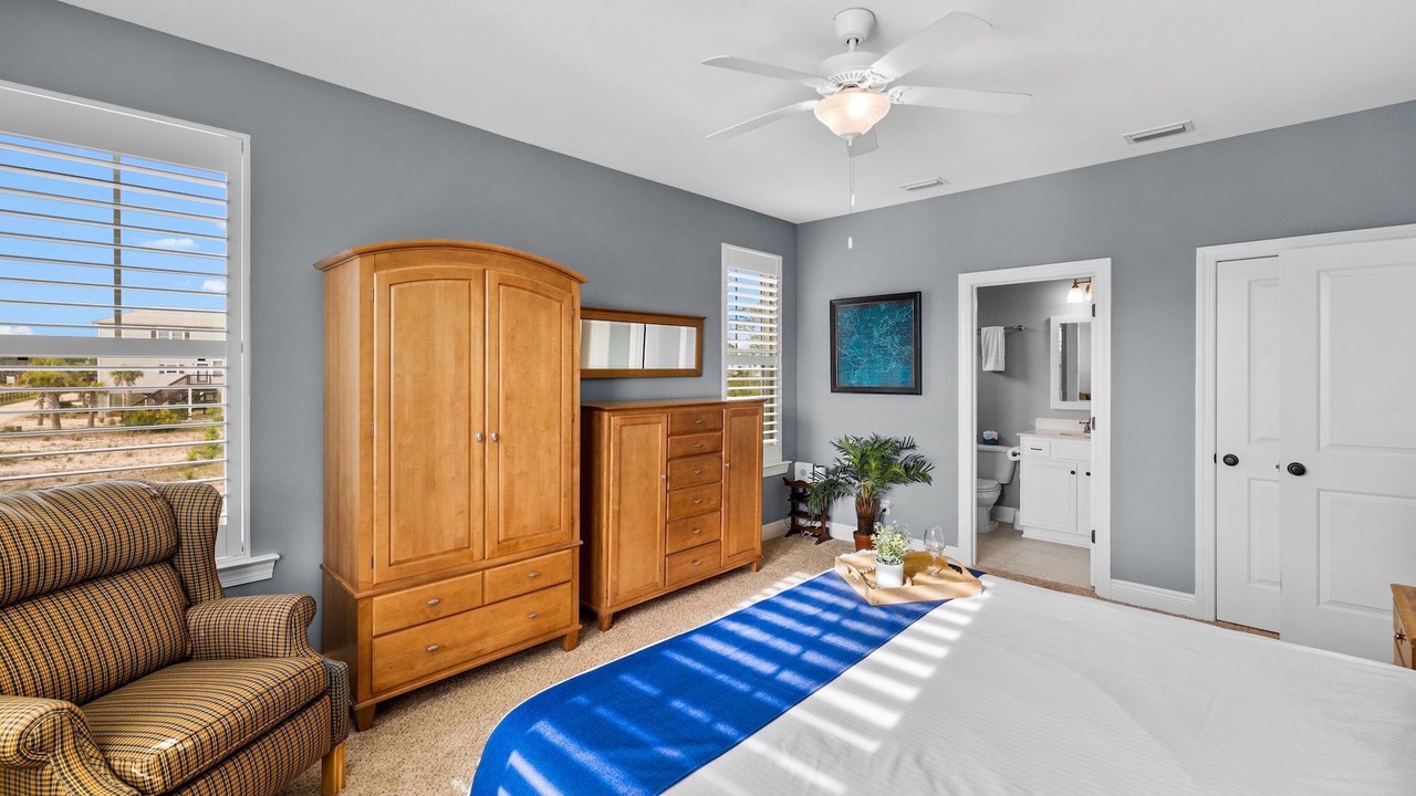 Photo of Bedroom in Port St. Joe