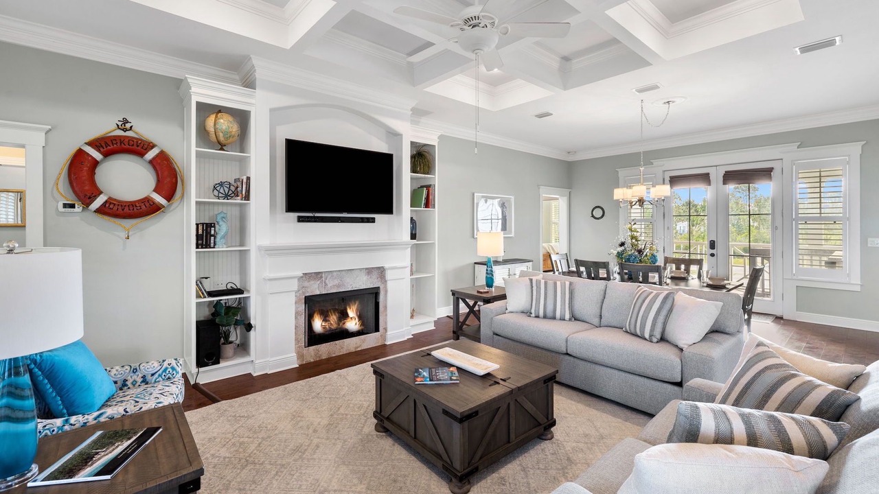 Photo of Livingroom in Port St. Joe