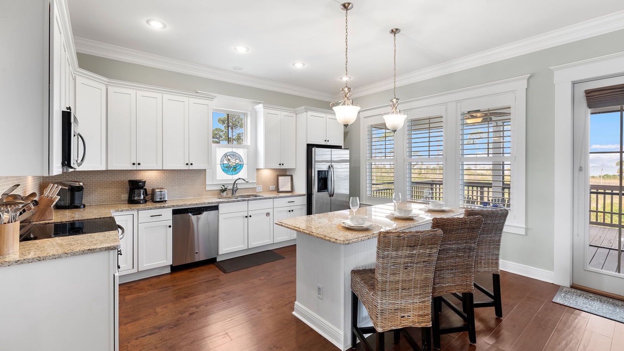 Photo of Kitchen in Port St. Joe
