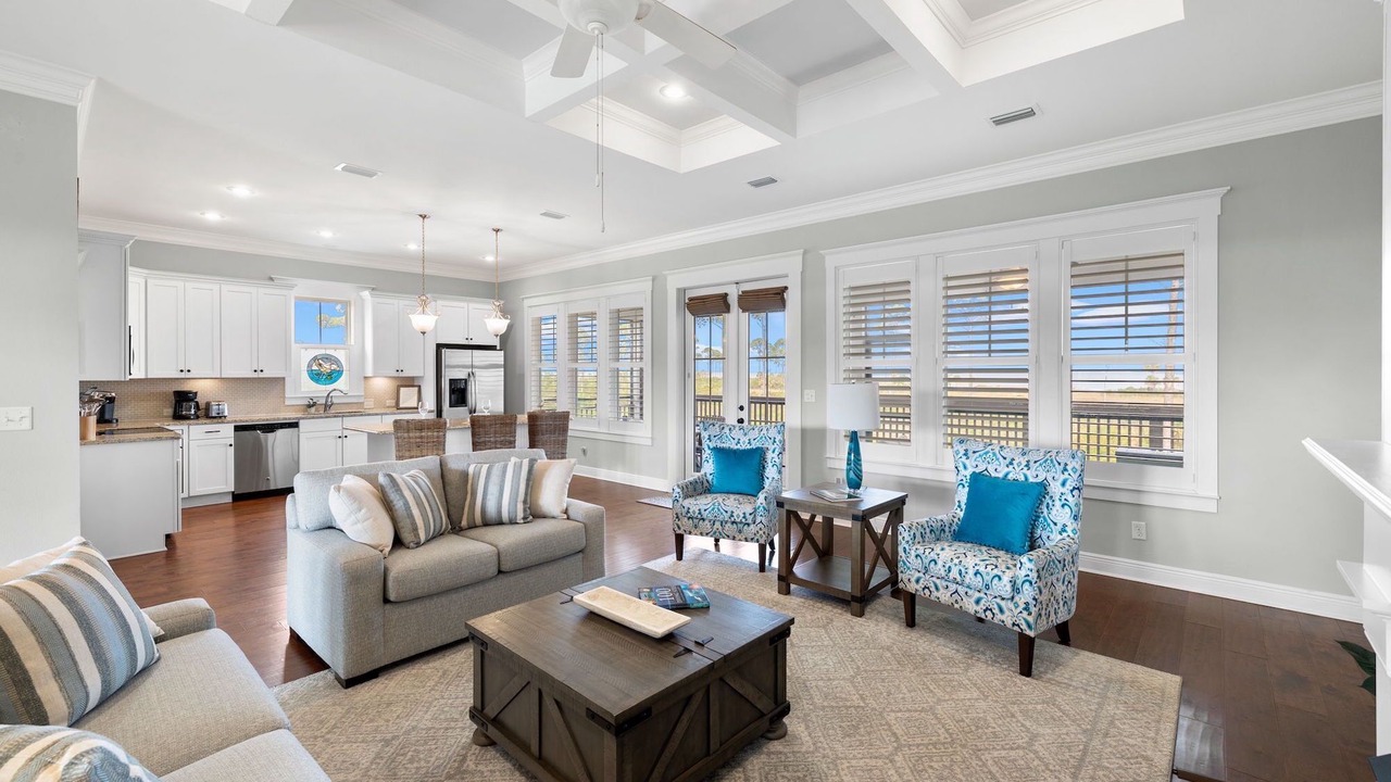 Photo of Livingroom in Port St. Joe