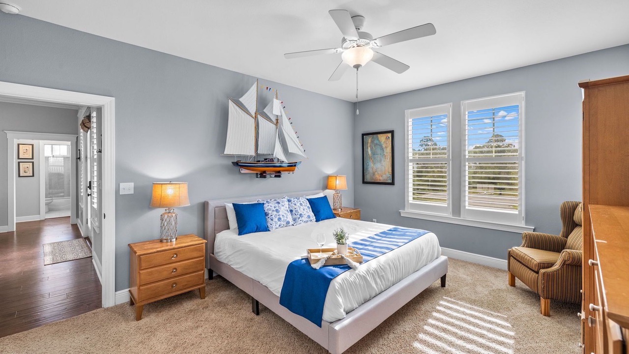 Photo of Bedroom in Port St. Joe