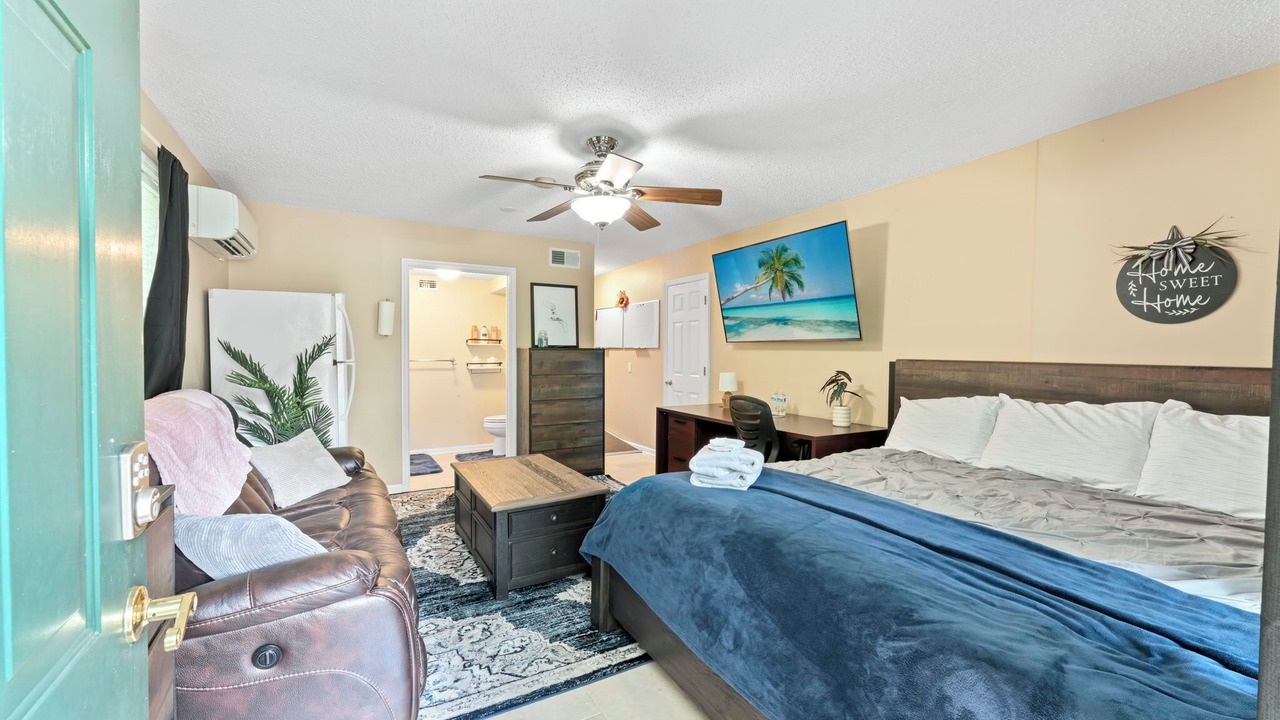 Photo of Bedroom in Southside