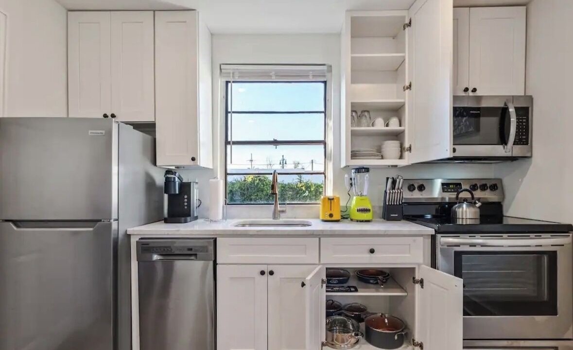 Photo of Kitchen in South 7th Ward