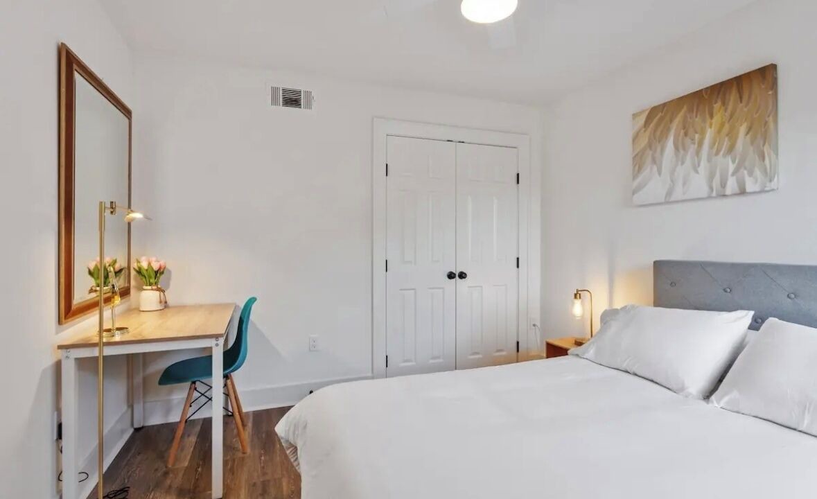 Photo of Bedroom in South 7th Ward