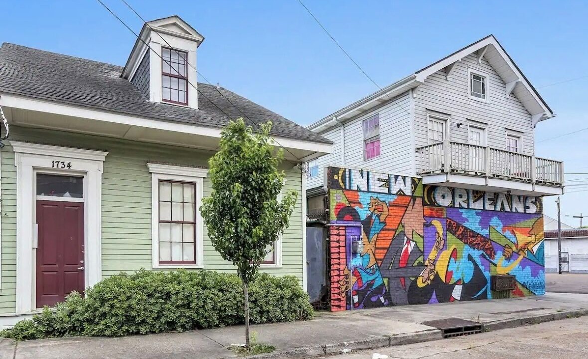 Photo of Outdoor in South 7th Ward