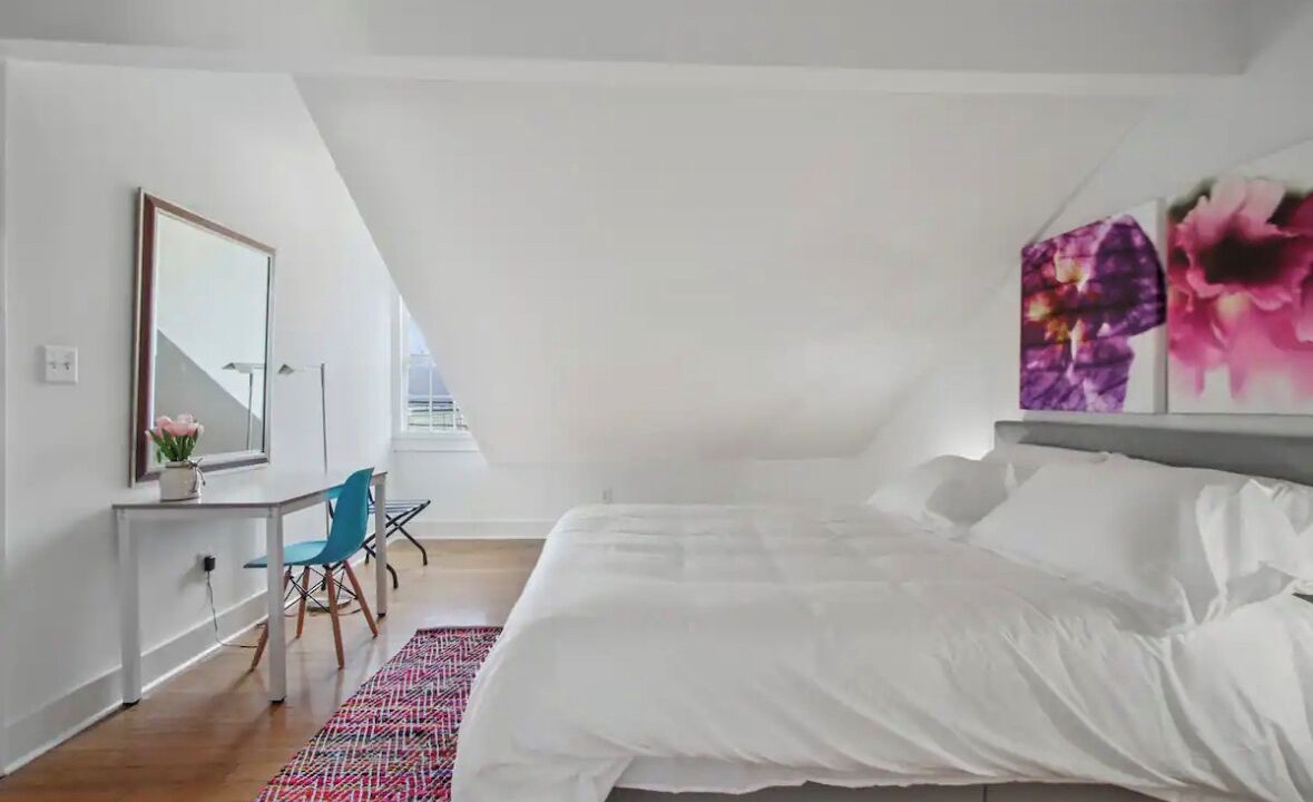 Photo of Bedroom in South 7th Ward