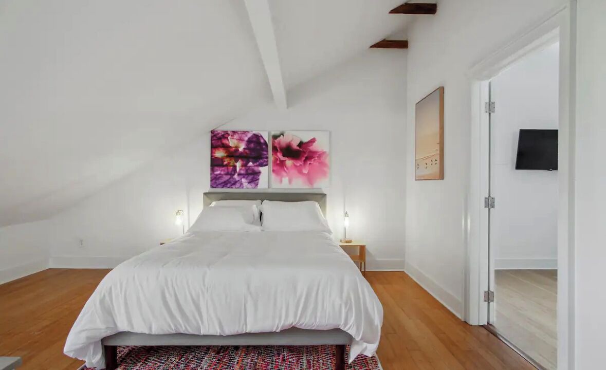 Photo of Bedroom in South 7th Ward