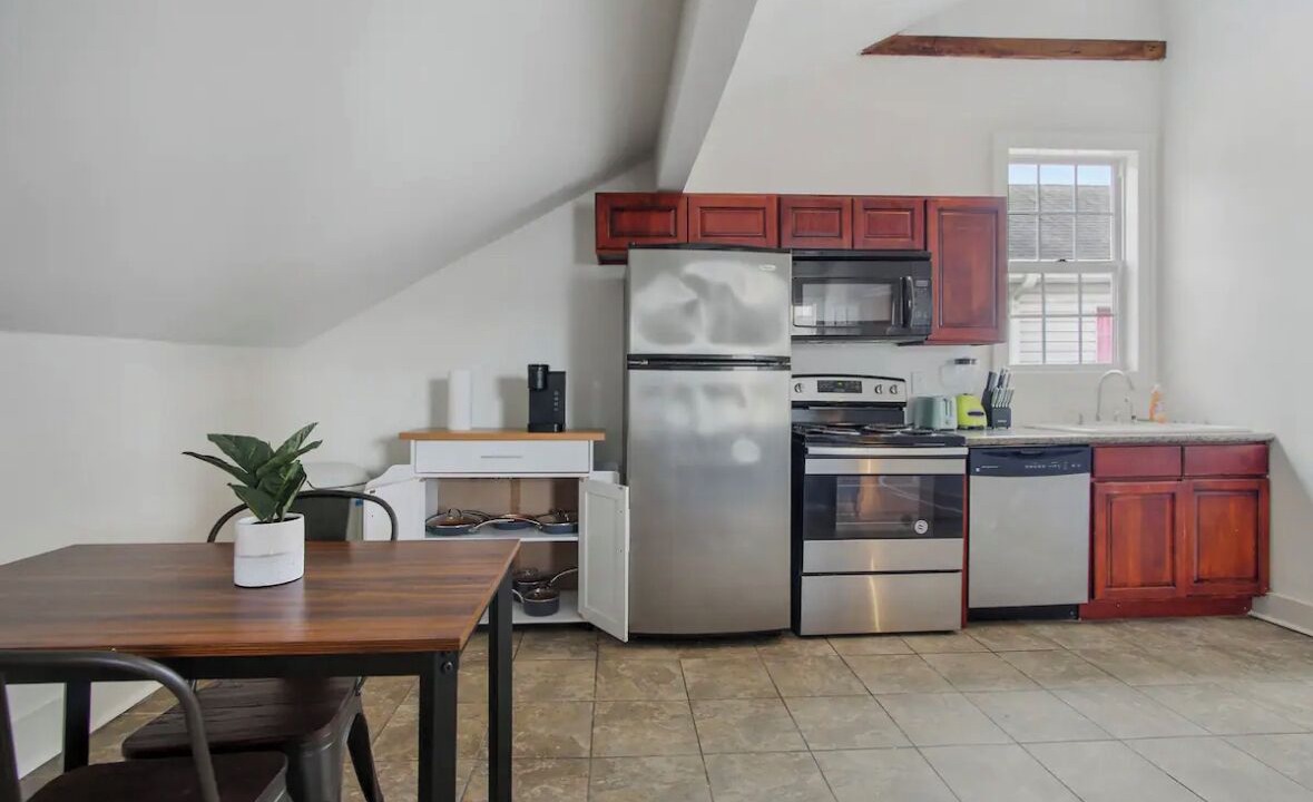 Photo of Kitchen in South 7th Ward