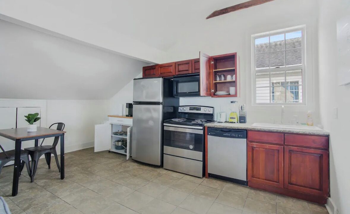 Photo of Kitchen in South 7th Ward