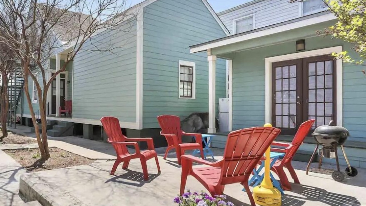 Photo of Patio Balcony in South 7th Ward