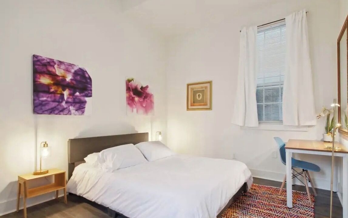 Photo of Bedroom in South 7th Ward