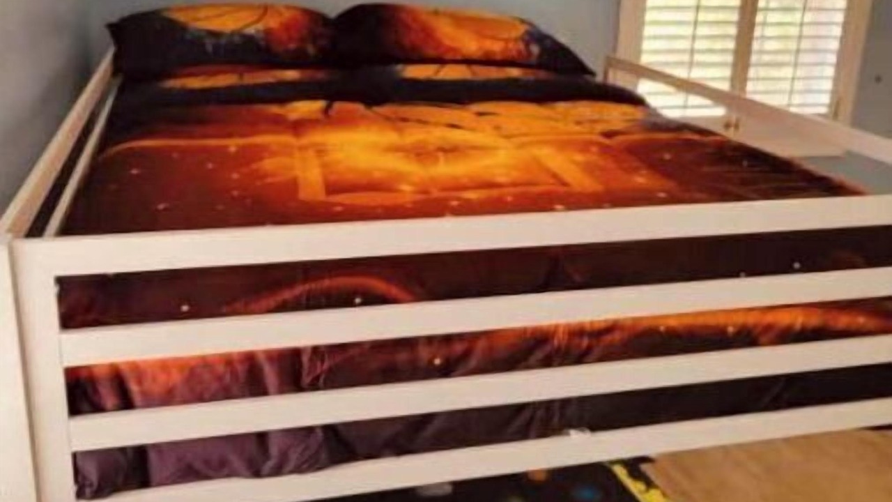 Photo of Bedroom in Tougaloo