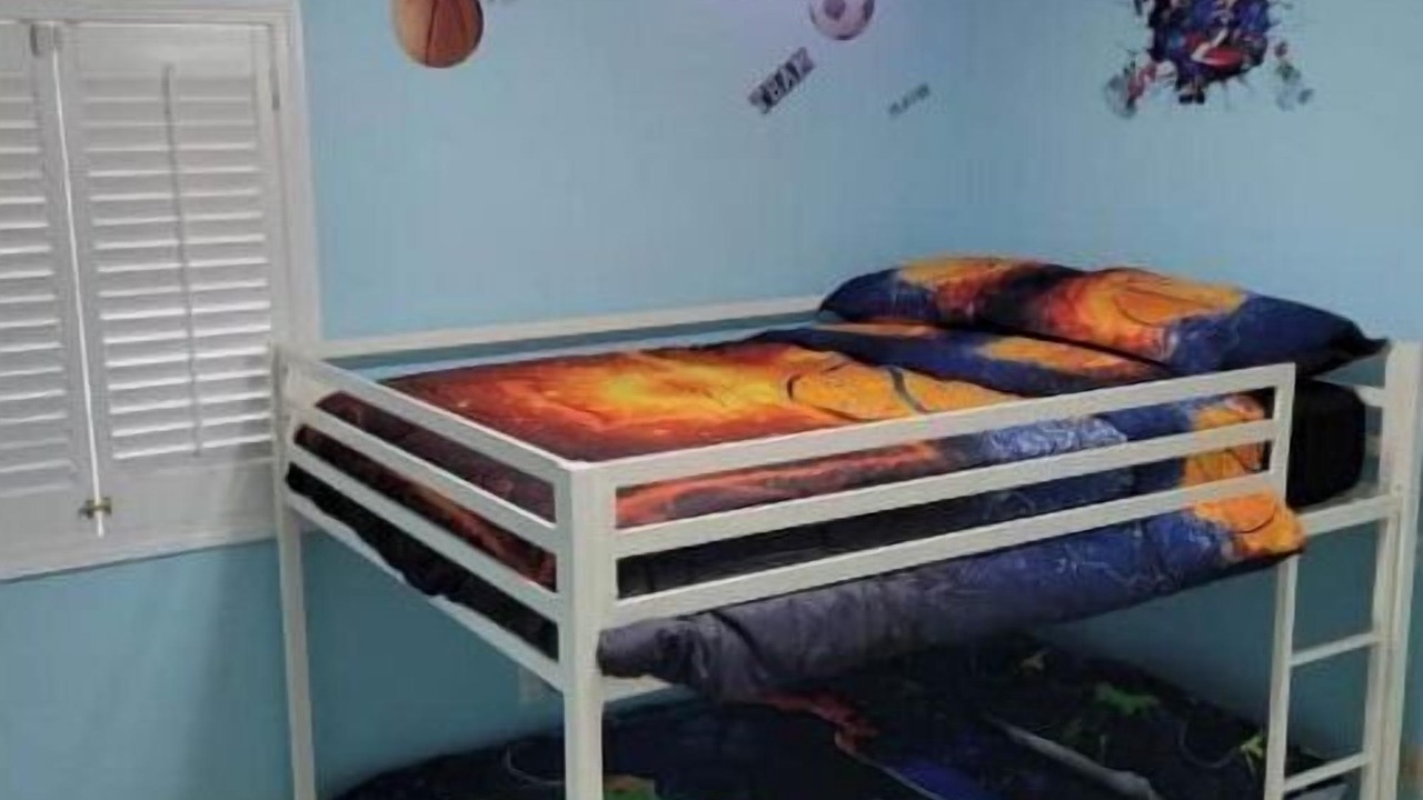 Photo of Bedroom in Tougaloo