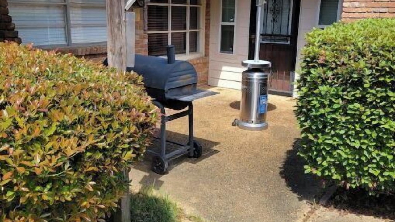 Photo of Patio Balcony in Tougaloo