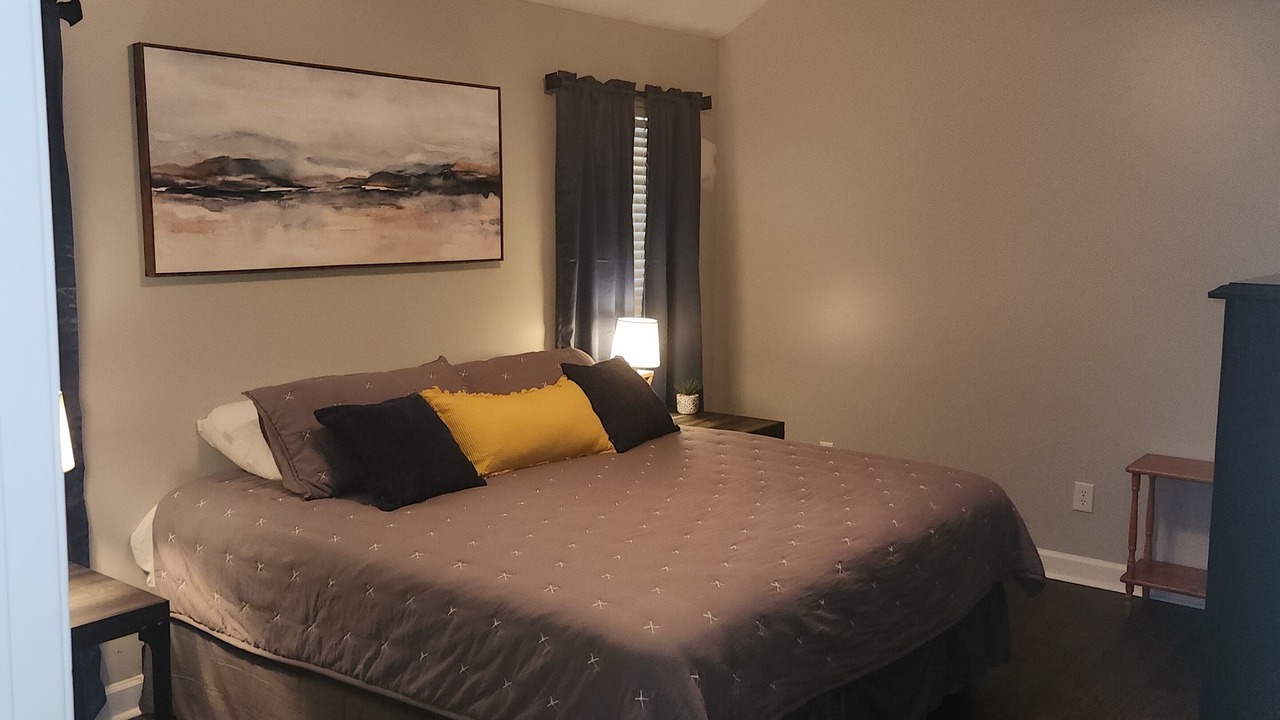 Photo of Bedroom in Jackson