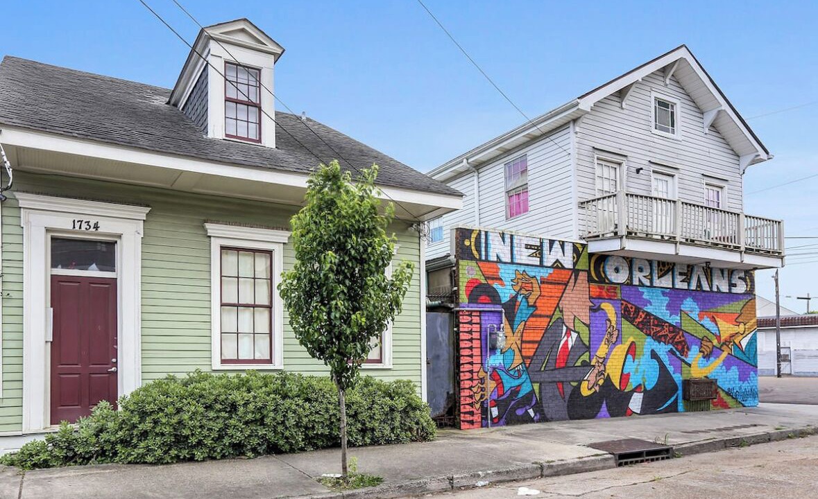 Photo of Outdoor in Seventh Ward