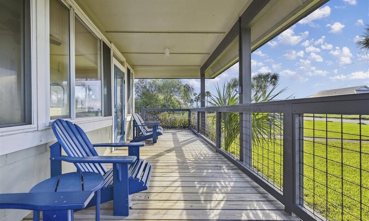 Photo of Patio Balcony in East End