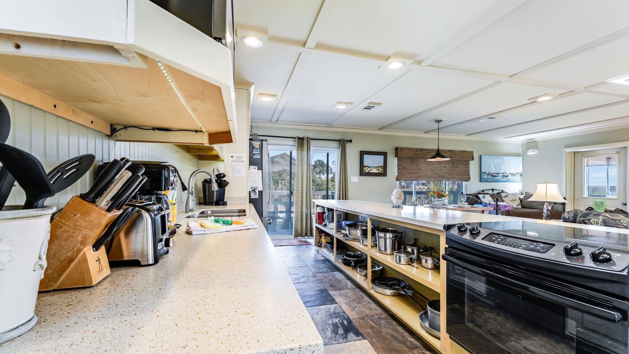 Photo of Kitchen in East End