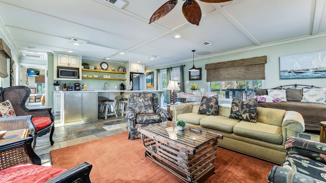 Photo of Livingroom in East End