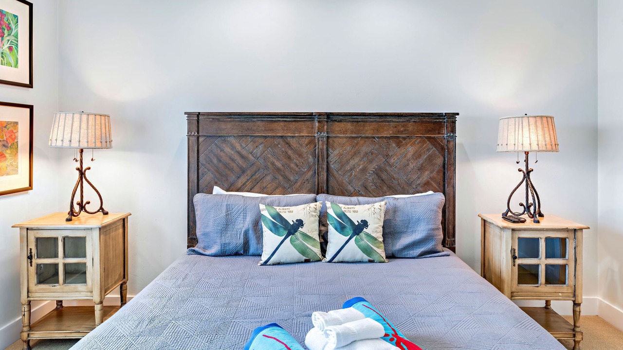 Photo of Bedroom in St. George Island