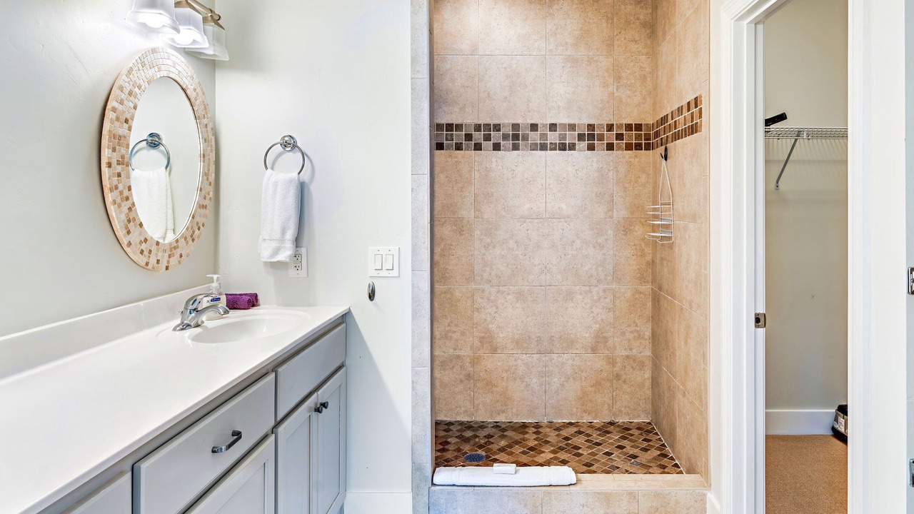 Photo of Bathroom in St. George Island