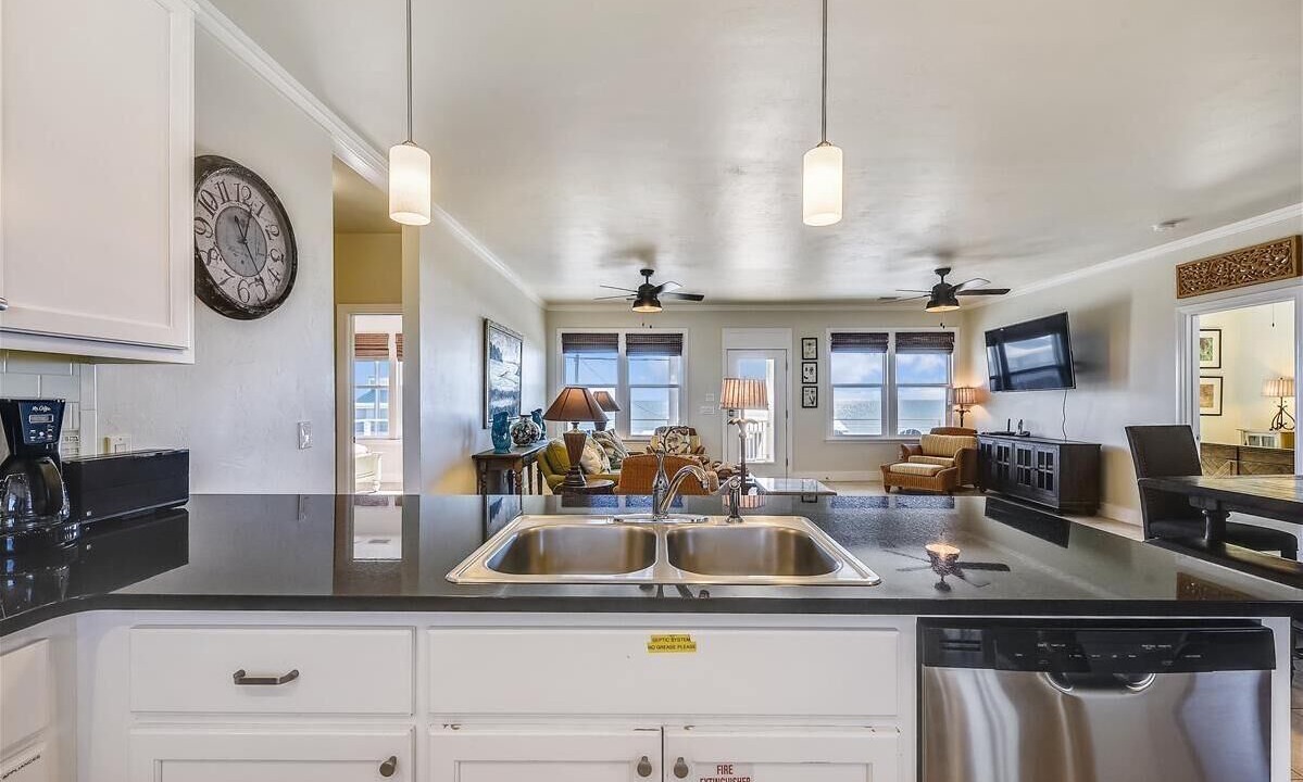 Photo of Kitchen in St. George Island