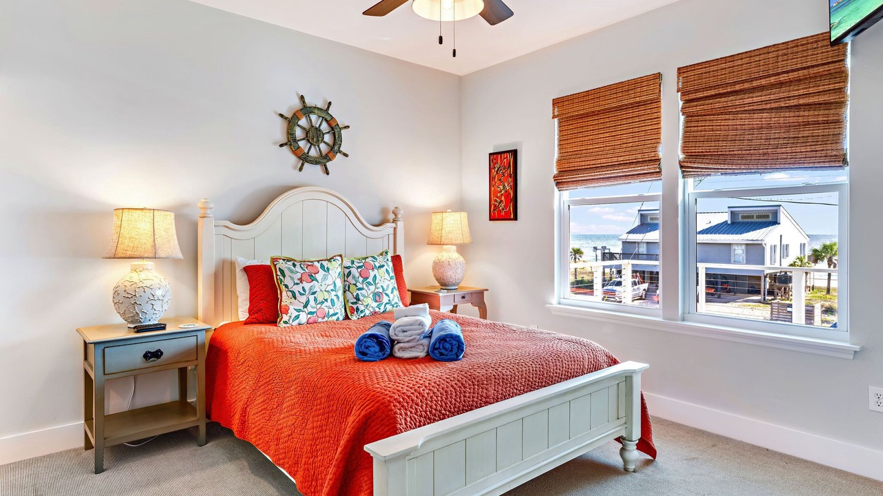 Photo of Bedroom in St. George Island