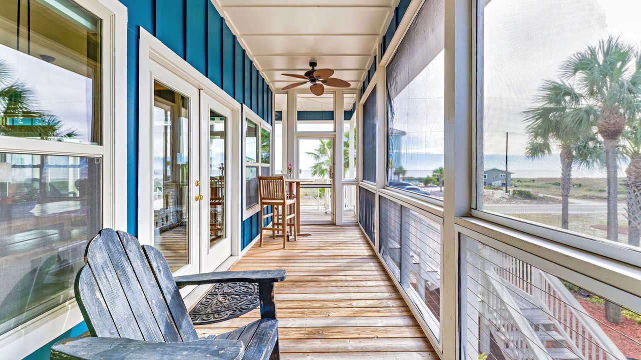 Photo of Patio Balcony in East End
