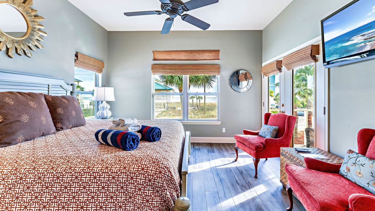 Photo of Bedroom in East End