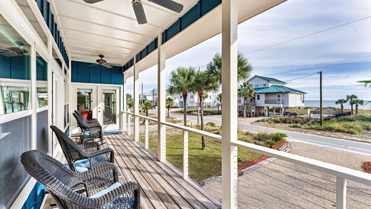 Photo of Patio Balcony in East End