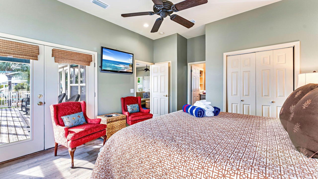 Photo of Bedroom in East End