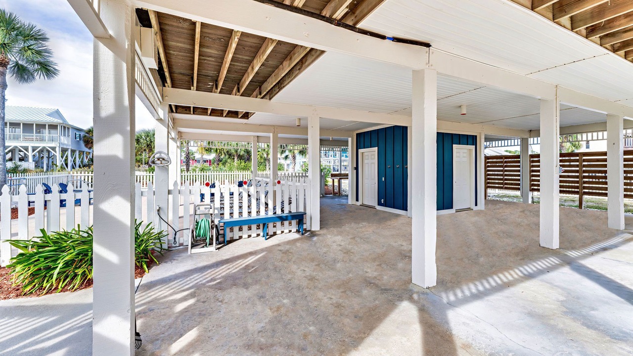 Photo of Patio Balcony in East End
