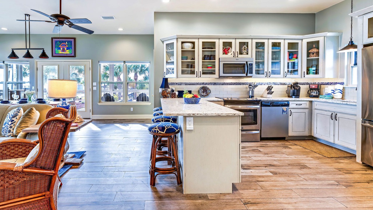 Photo of Kitchen in East End