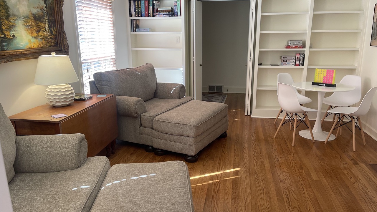 Photo of Livingroom in Oxford
