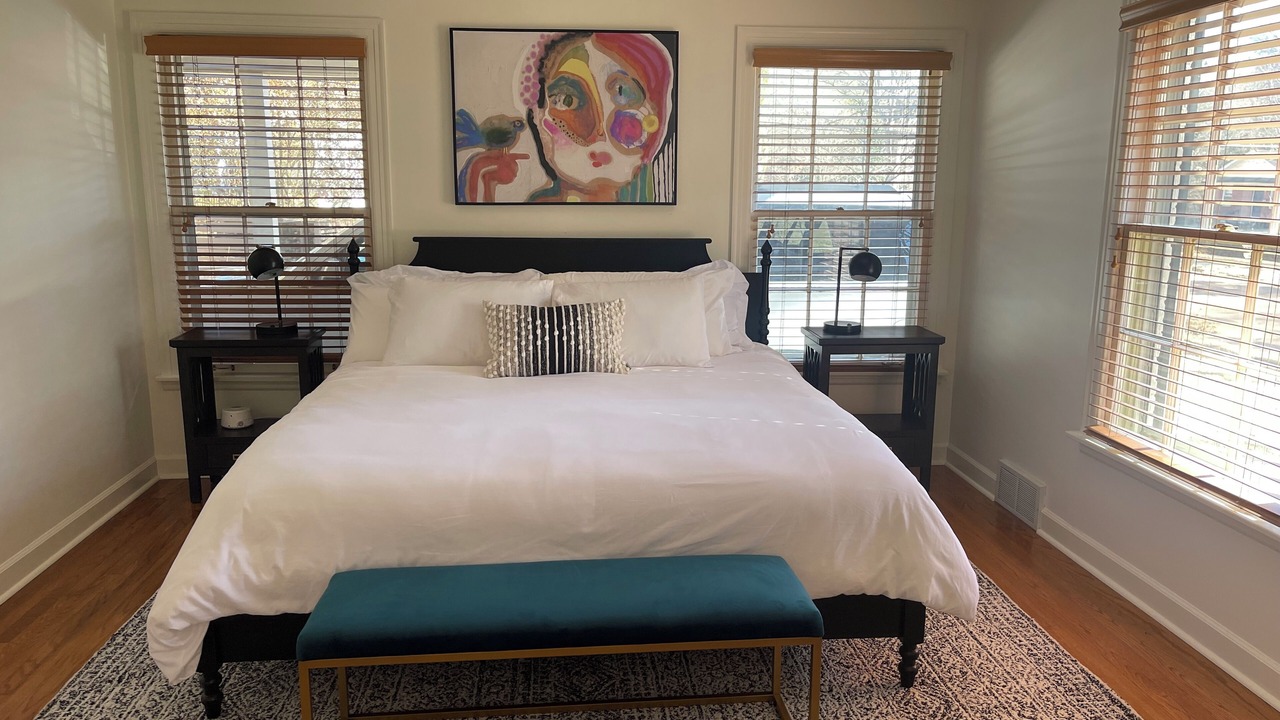 Photo of Bedroom in Oxford