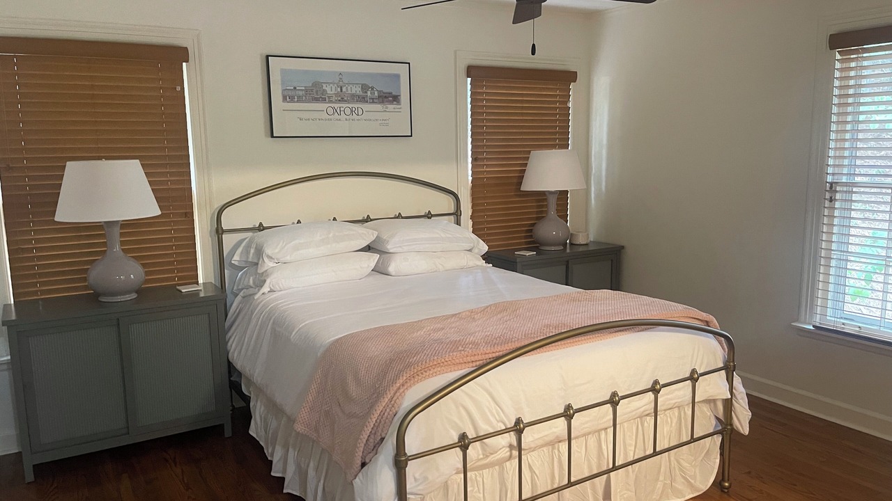 Photo of Bedroom in Oxford