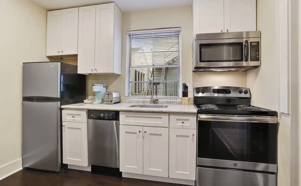 Photo of Kitchen in South 7th Ward
