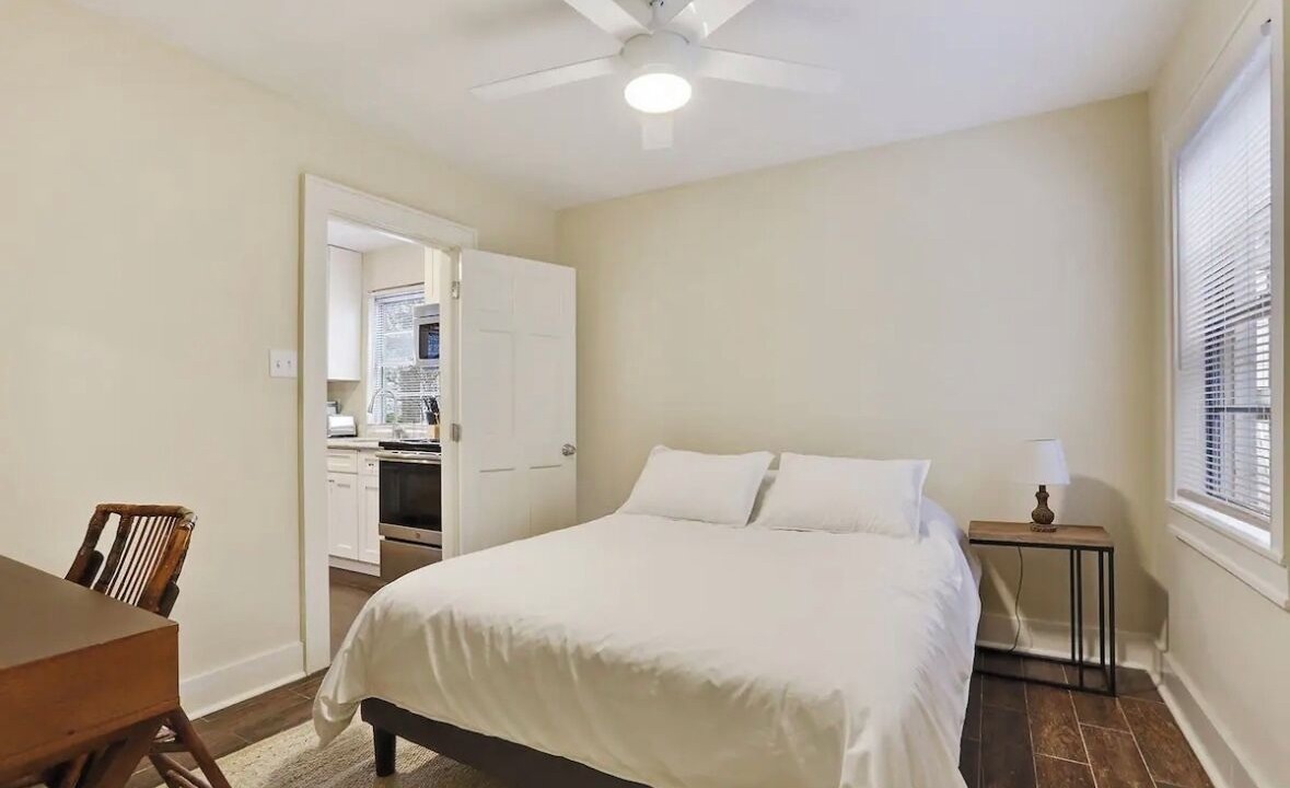 Photo of Bedroom in South 7th Ward