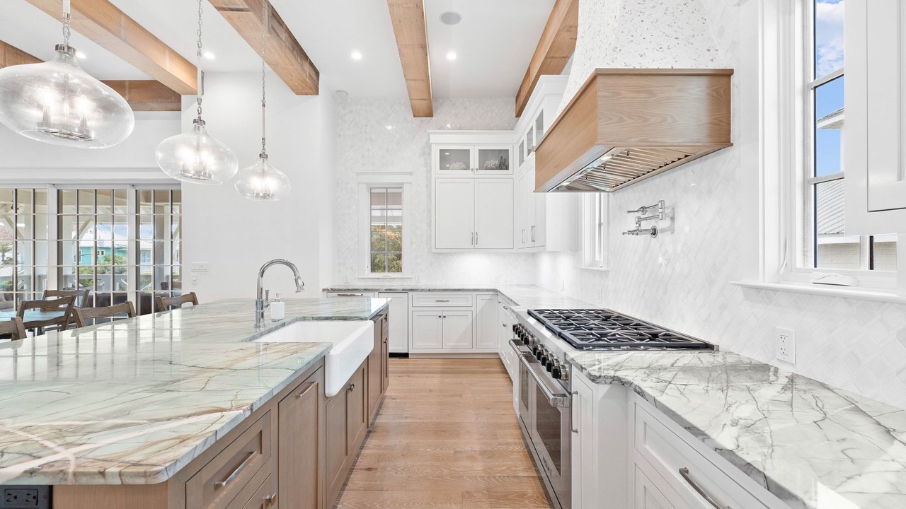 Photo of Kitchen in Inlet Beach