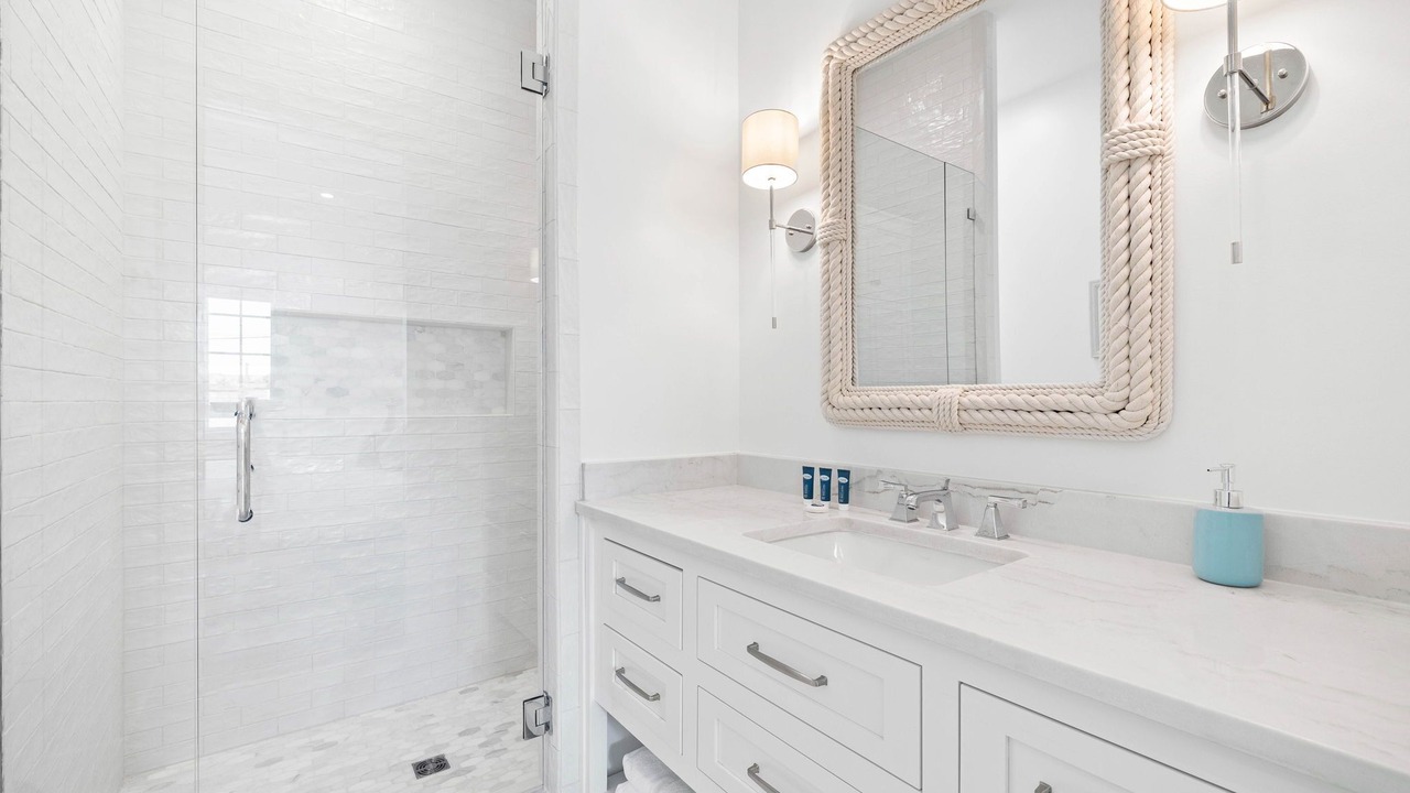 Photo of Bathroom in Inlet Beach