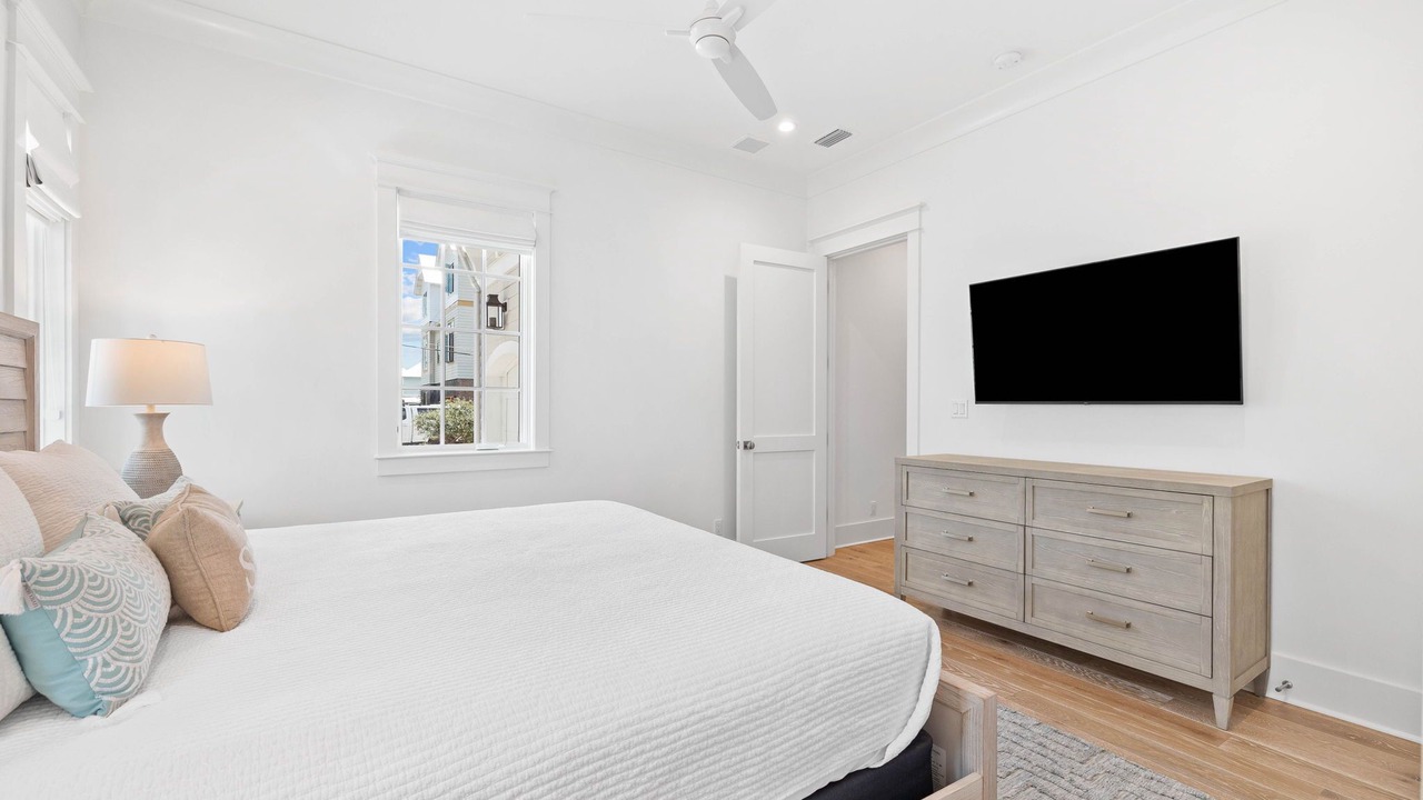 Photo of Bedroom in Inlet Beach