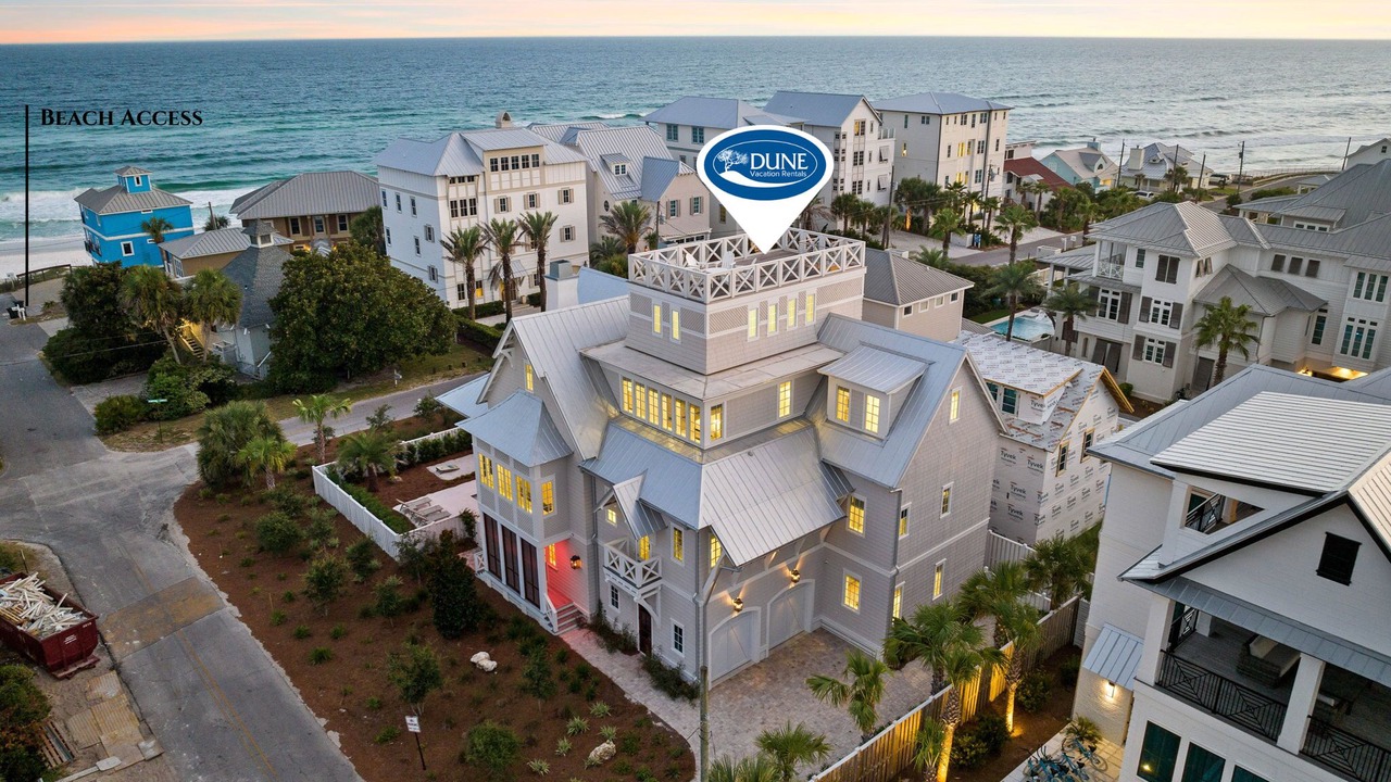 Photo of Outdoor in Inlet Beach