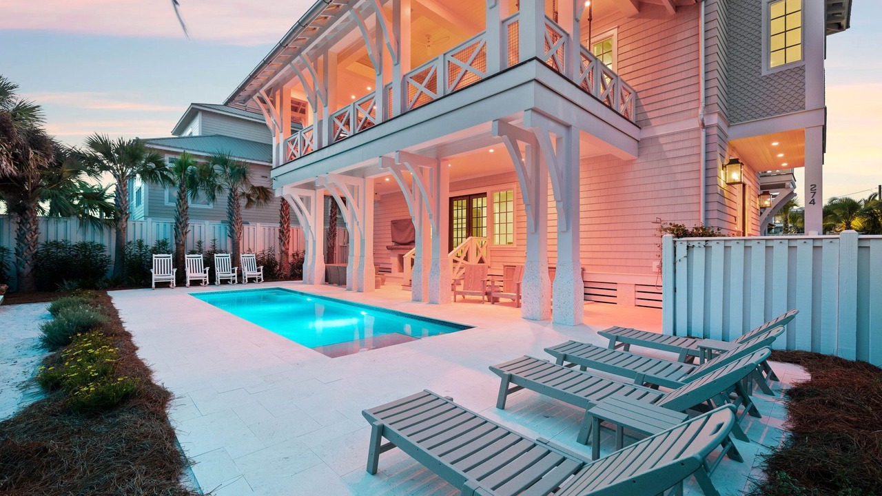 Photo of Outdoor in Inlet Beach