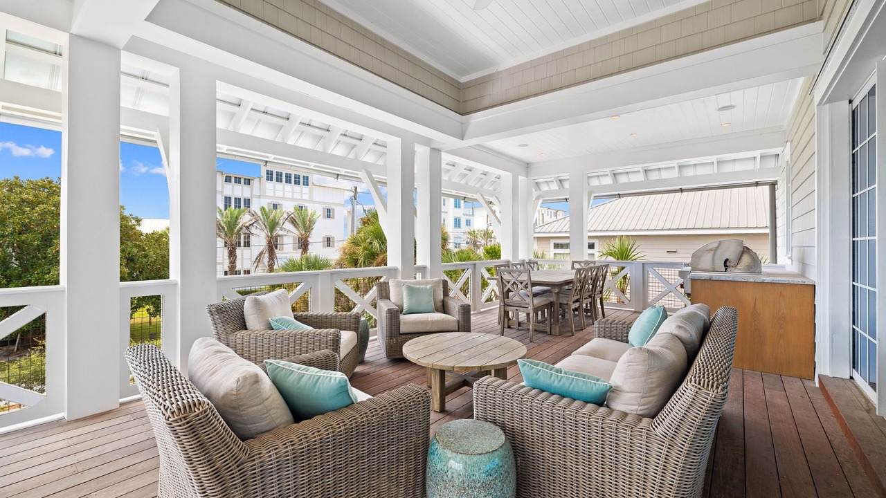 Photo of Outdoor in Inlet Beach