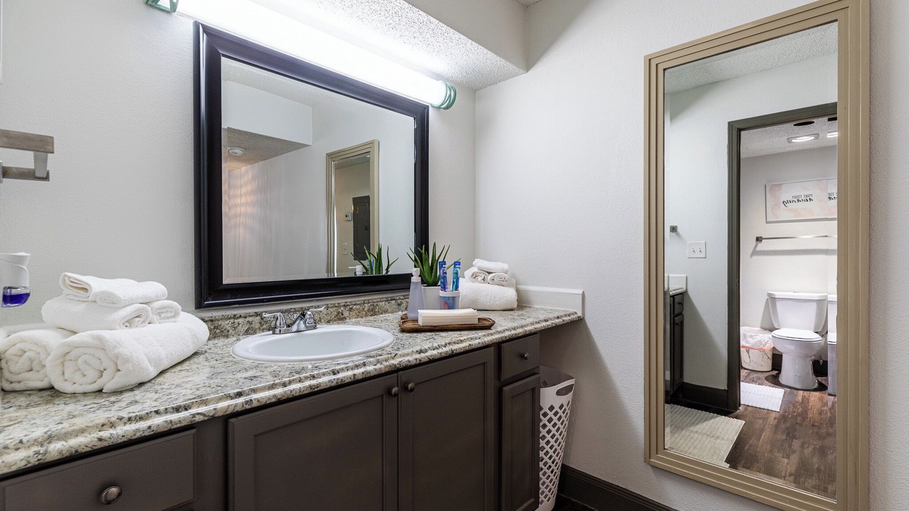 Photo of Bathroom in Braeswood Place