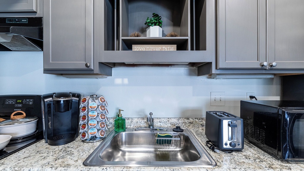 Photo of Kitchen in Braeswood Place