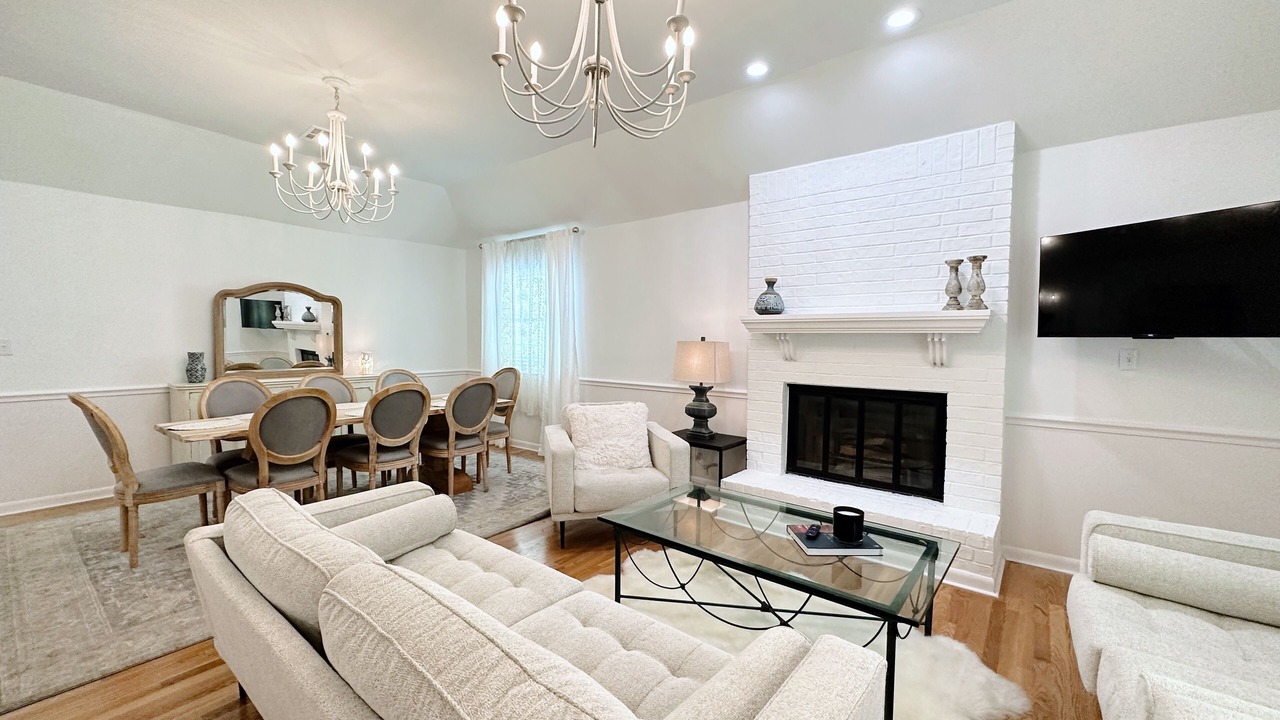 Photo of Livingroom in Fluker