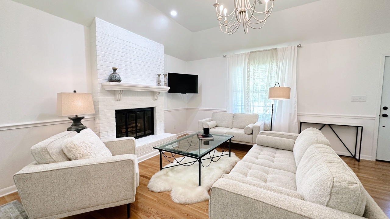Photo of Livingroom in Fluker