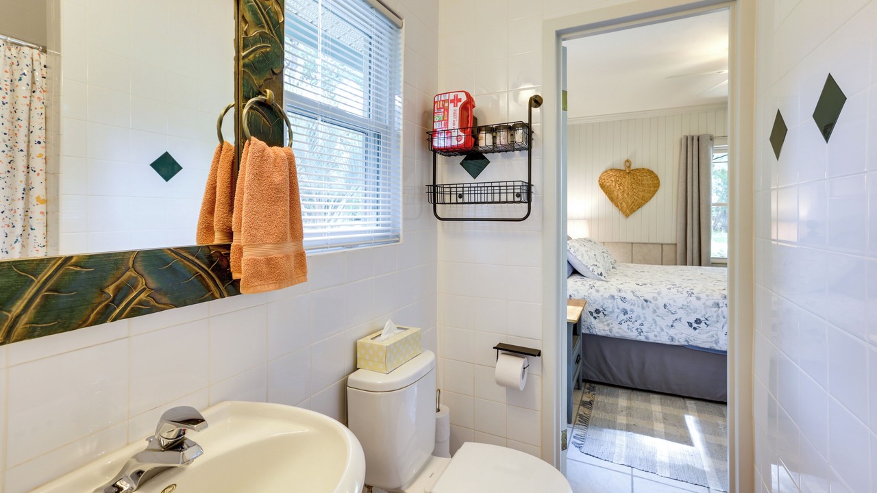 Photo of Bathroom in Telogia