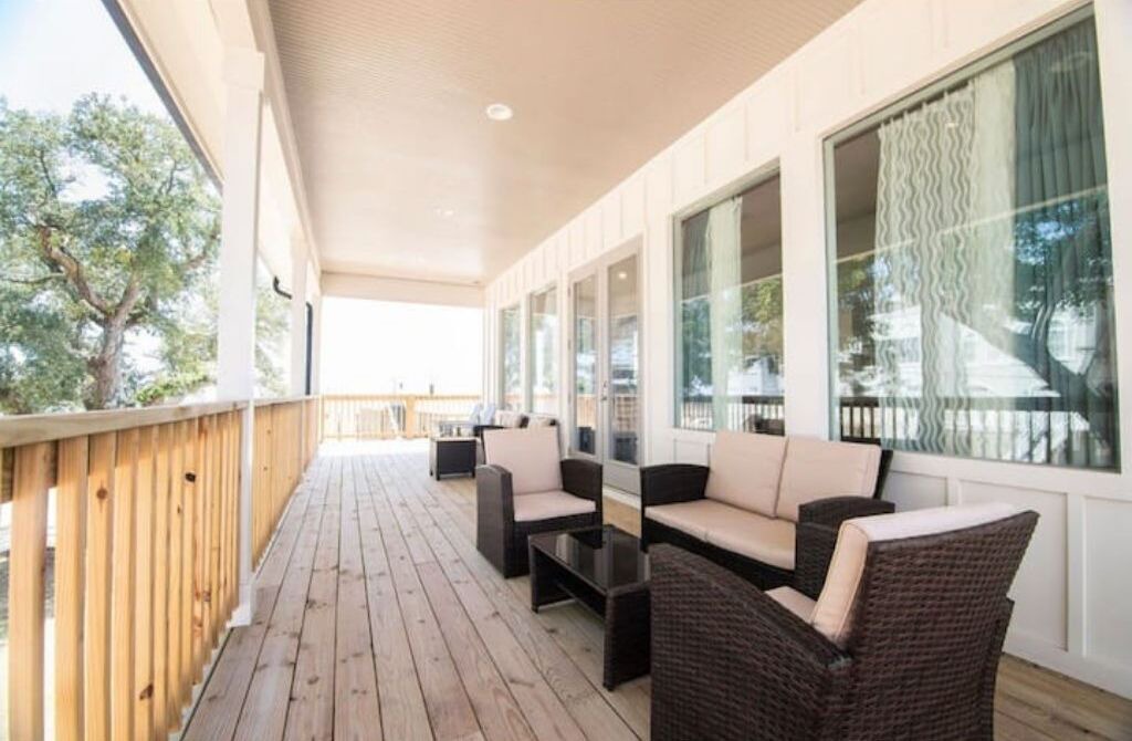 Photo of Patio Balcony in Mississippi City